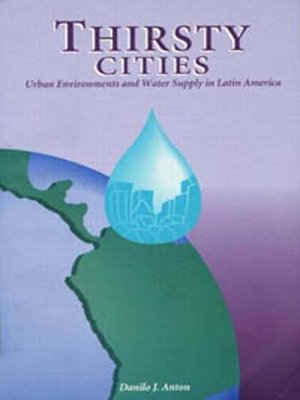 cover image of Thirsty Cities